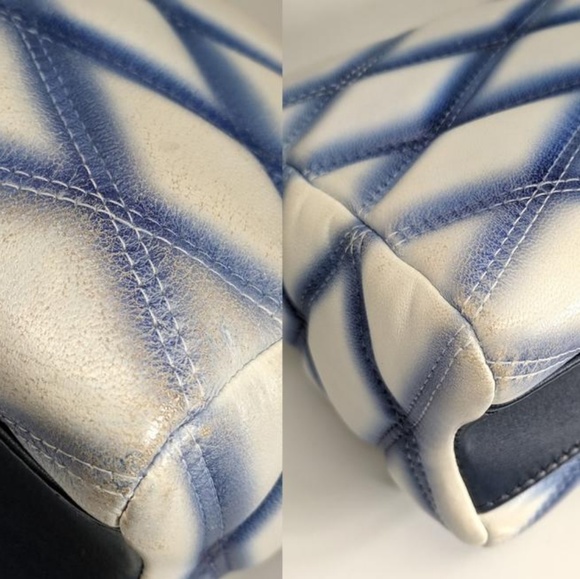 SOLD Louis Vuitton GO-14 Lambskin Leather Bag - Picture 7 of 8